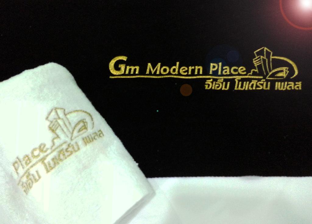 Gm Modern Place Udon Thani Habitación foto